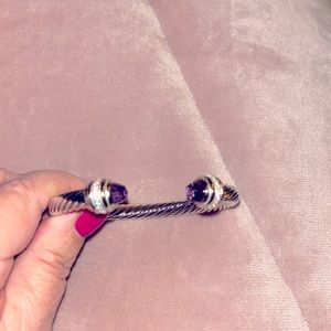 David Yurman Cable Bracelet